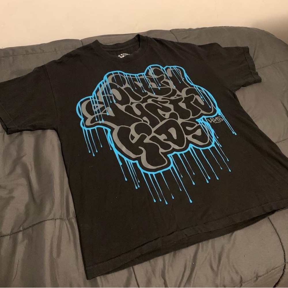 DGK “Dirty Ghetto Kids” size XL skate t-shirt